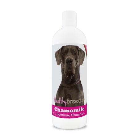 Healthy Breeds 8 oz Great Dane Chamomile Soothing Dog Shampoo 840235199311